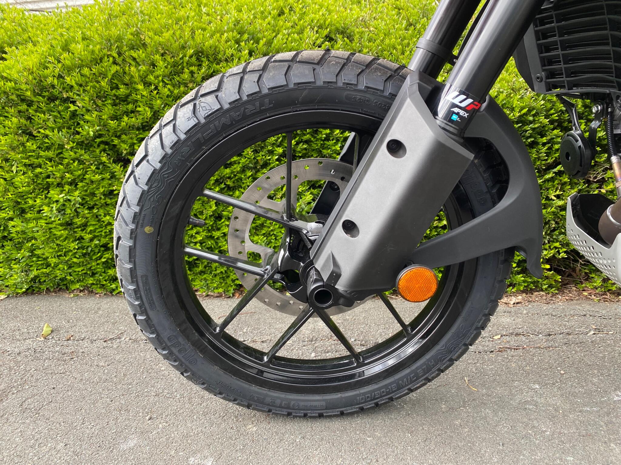 2026 KTM 390 520 X-Ring Euro 5